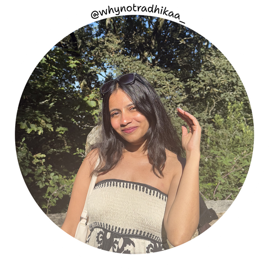 A little about me!
