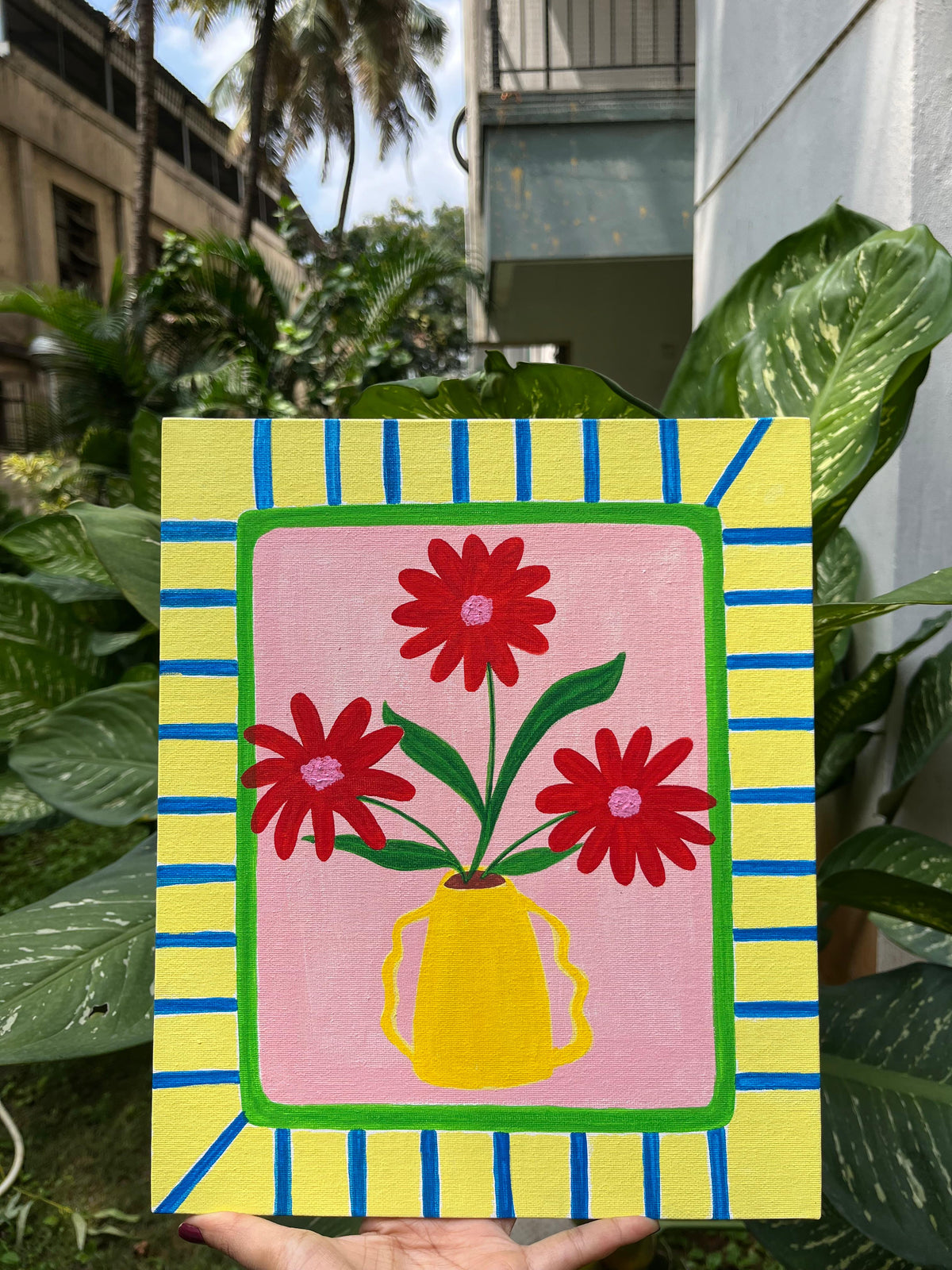 Flower Pot